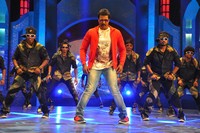 Ungarala Rambabu Movie Song Coverage Photos